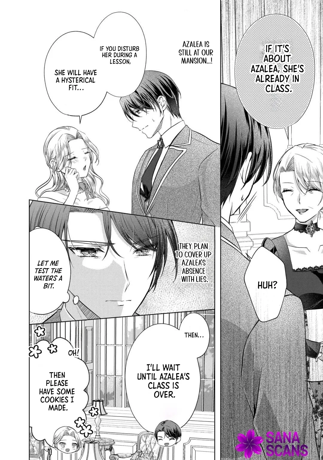 Given a Terminal Diagnosis, I Let Go of My Cold Family and Fiancé Chapter 4 page 2