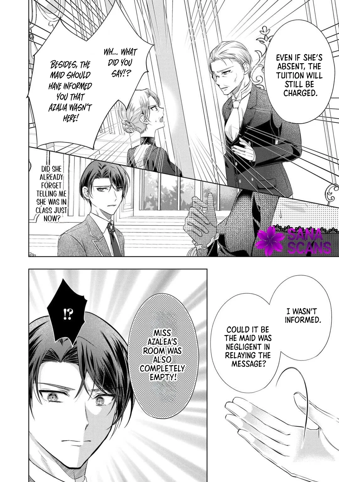 Given a Terminal Diagnosis, I Let Go of My Cold Family and Fiancé Chapter 4 page 4