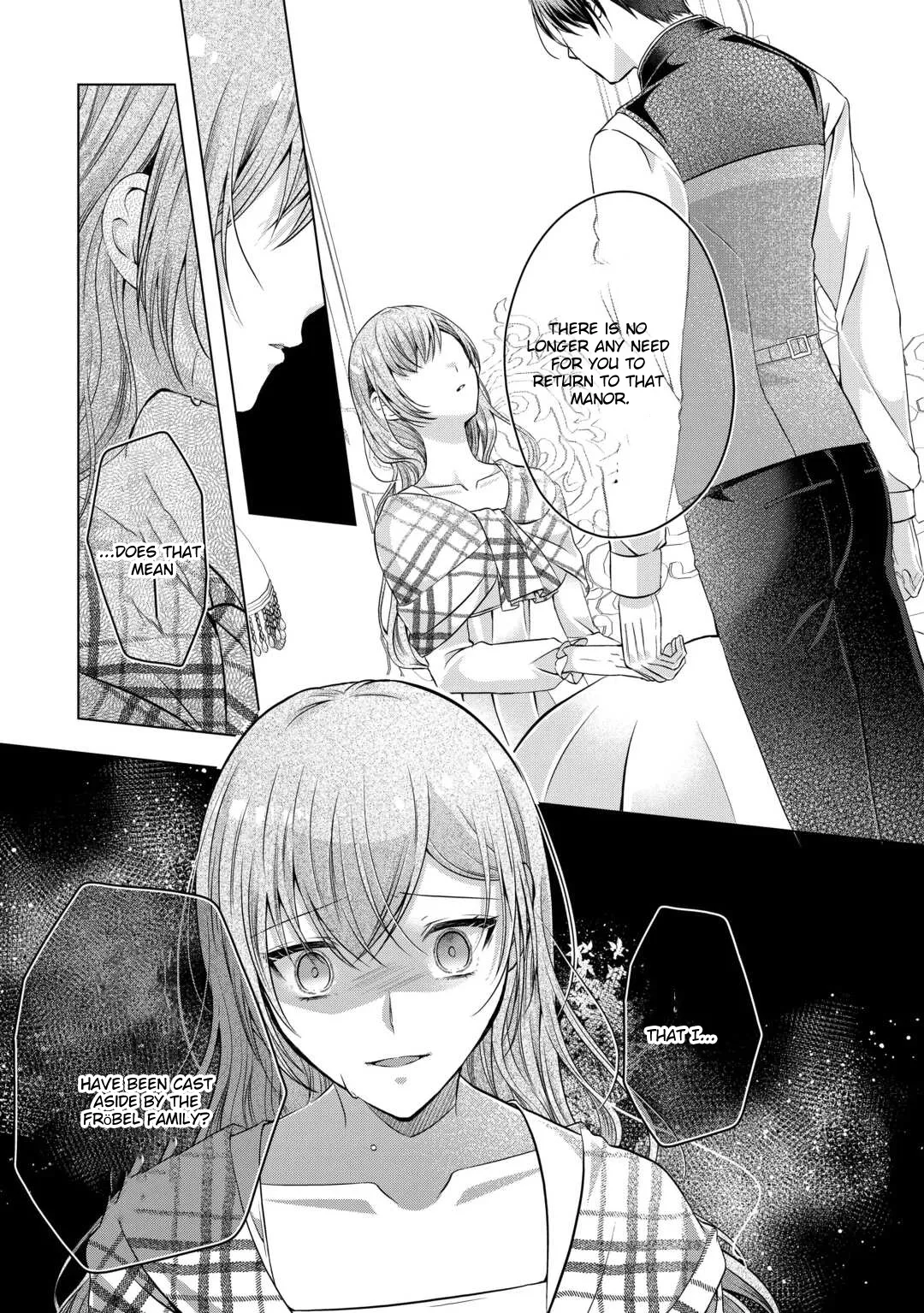 Given a Terminal Diagnosis, I Let Go of My Cold Family and Fiancé Chapter 5 page 4