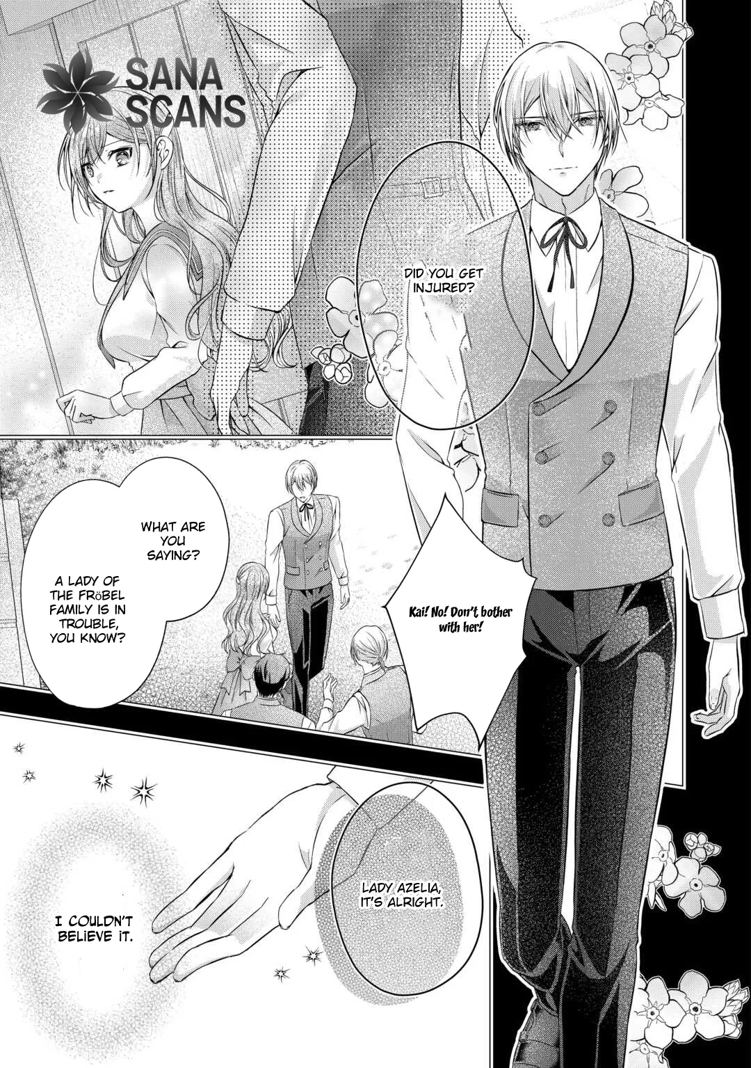 Given a Terminal Diagnosis, I Let Go of My Cold Family and Fiancé Chapter 5 page 25