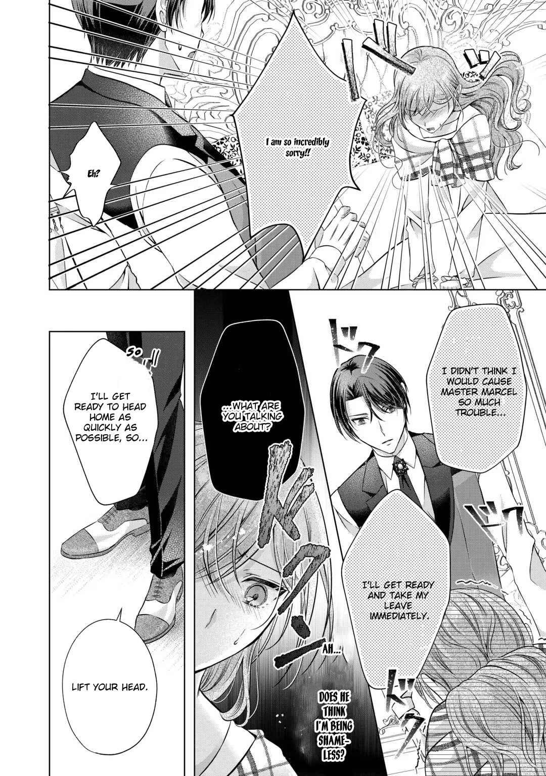 Given a Terminal Diagnosis, I Let Go of My Cold Family and Fiancé Chapter 5 page 2