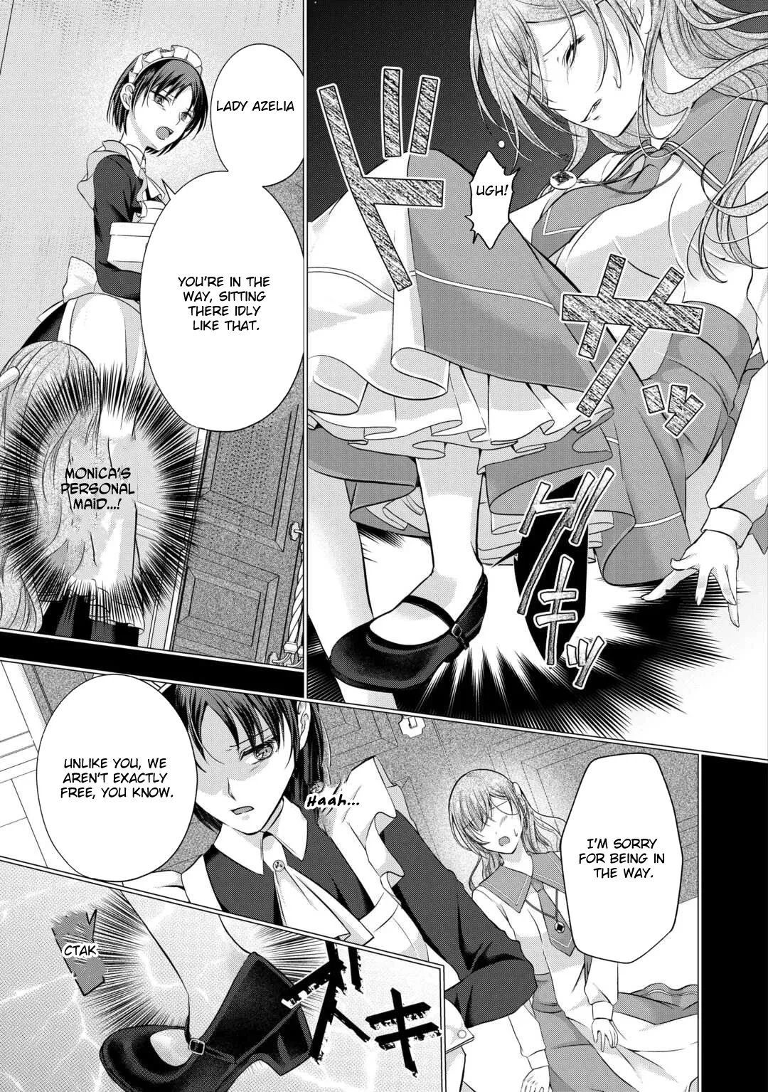 Given a Terminal Diagnosis, I Let Go of My Cold Family and Fiancé Chapter 5 page 21