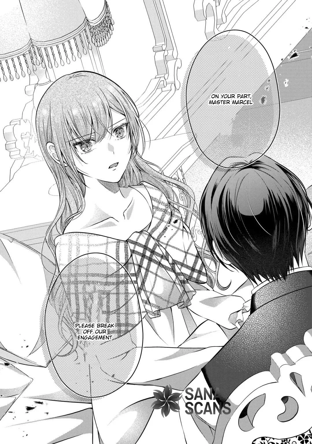 Given a Terminal Diagnosis, I Let Go of My Cold Family and Fiancé Chapter 5 page 10