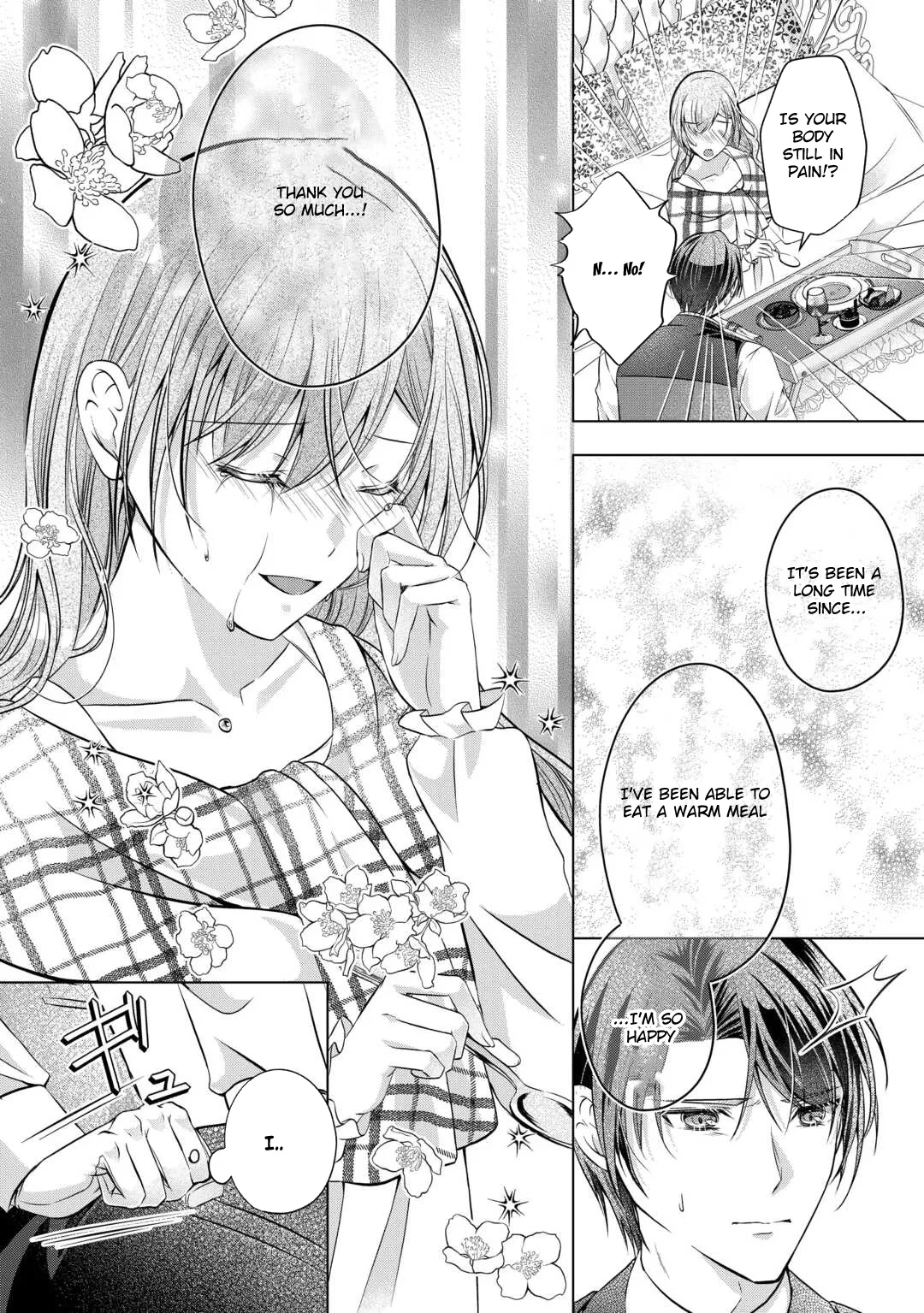 Given a Terminal Diagnosis, I Let Go of My Cold Family and Fiancé Chapter 5 page 8