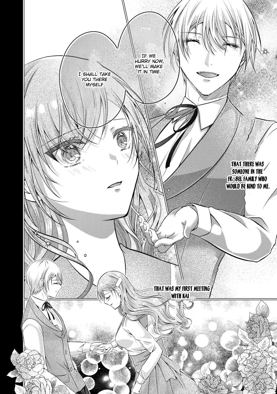 Given a Terminal Diagnosis, I Let Go of My Cold Family and Fiancé Chapter 5 page 26