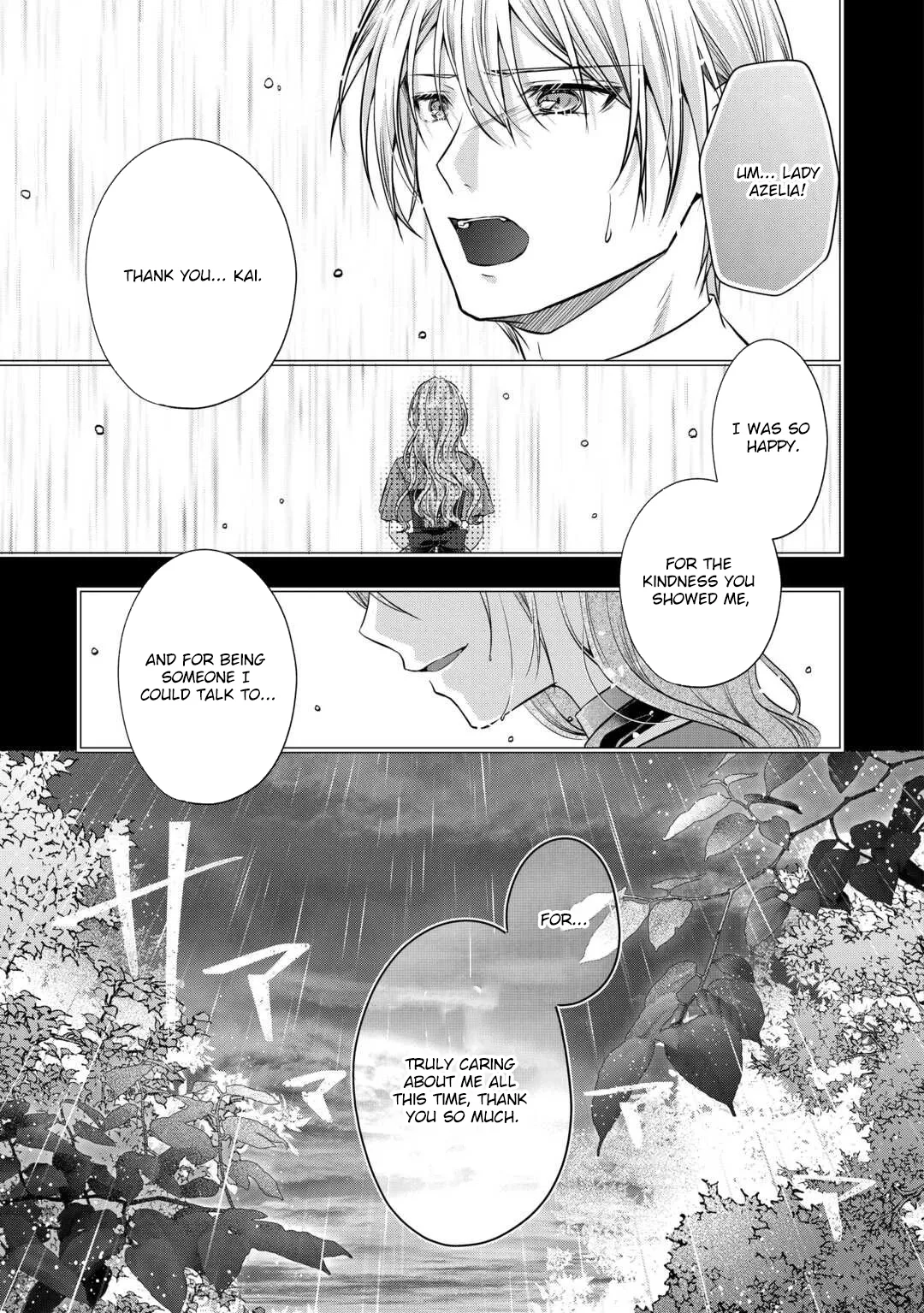 Given a Terminal Diagnosis, I Let Go of My Cold Family and Fiancé Chapter 6 page 13