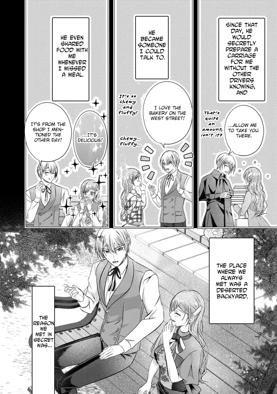 Given a Terminal Diagnosis, I Let Go of My Cold Family and Fiancé Chapter 6 page 2
