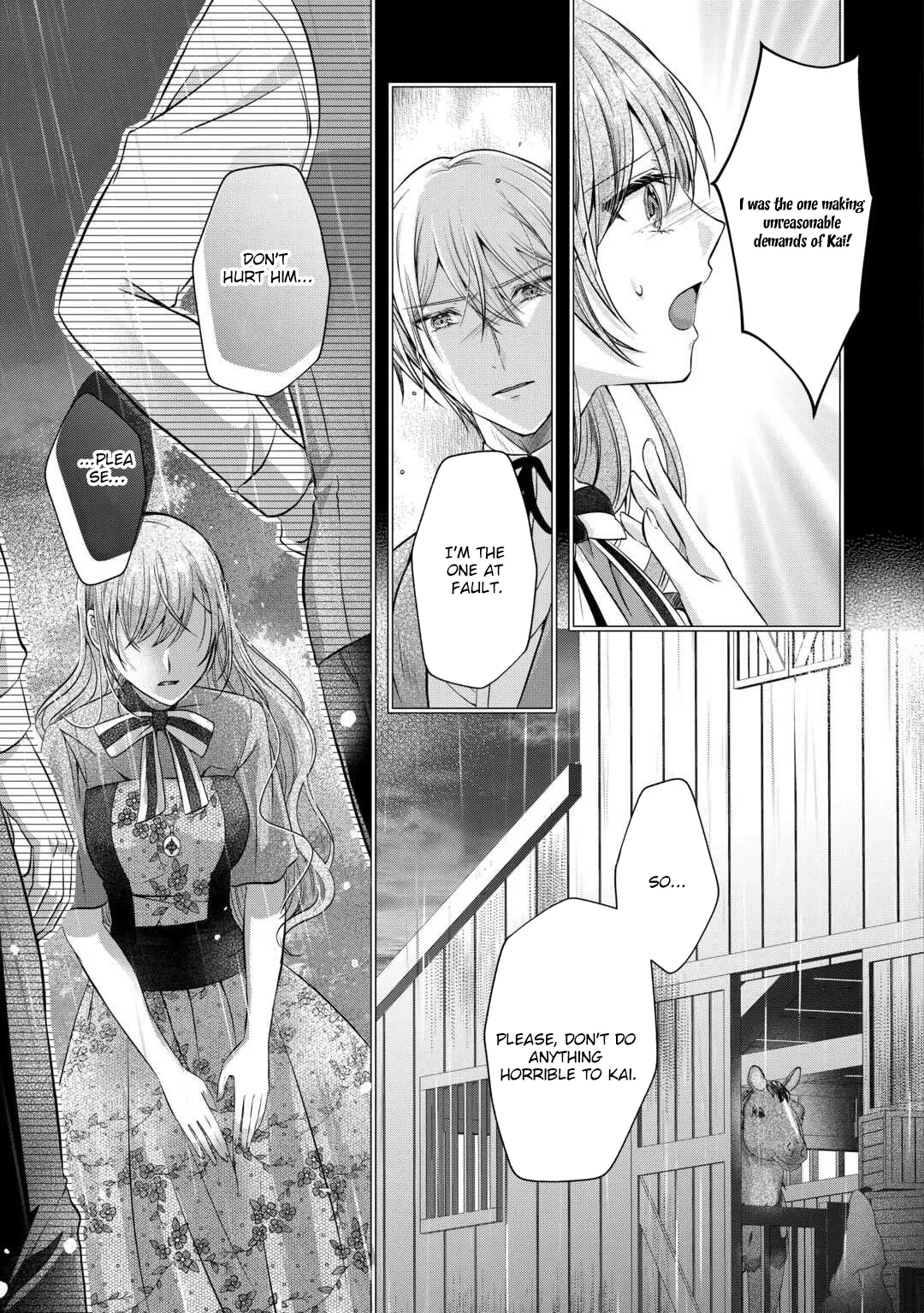 Given a Terminal Diagnosis, I Let Go of My Cold Family and Fiancé Chapter 6 page 11