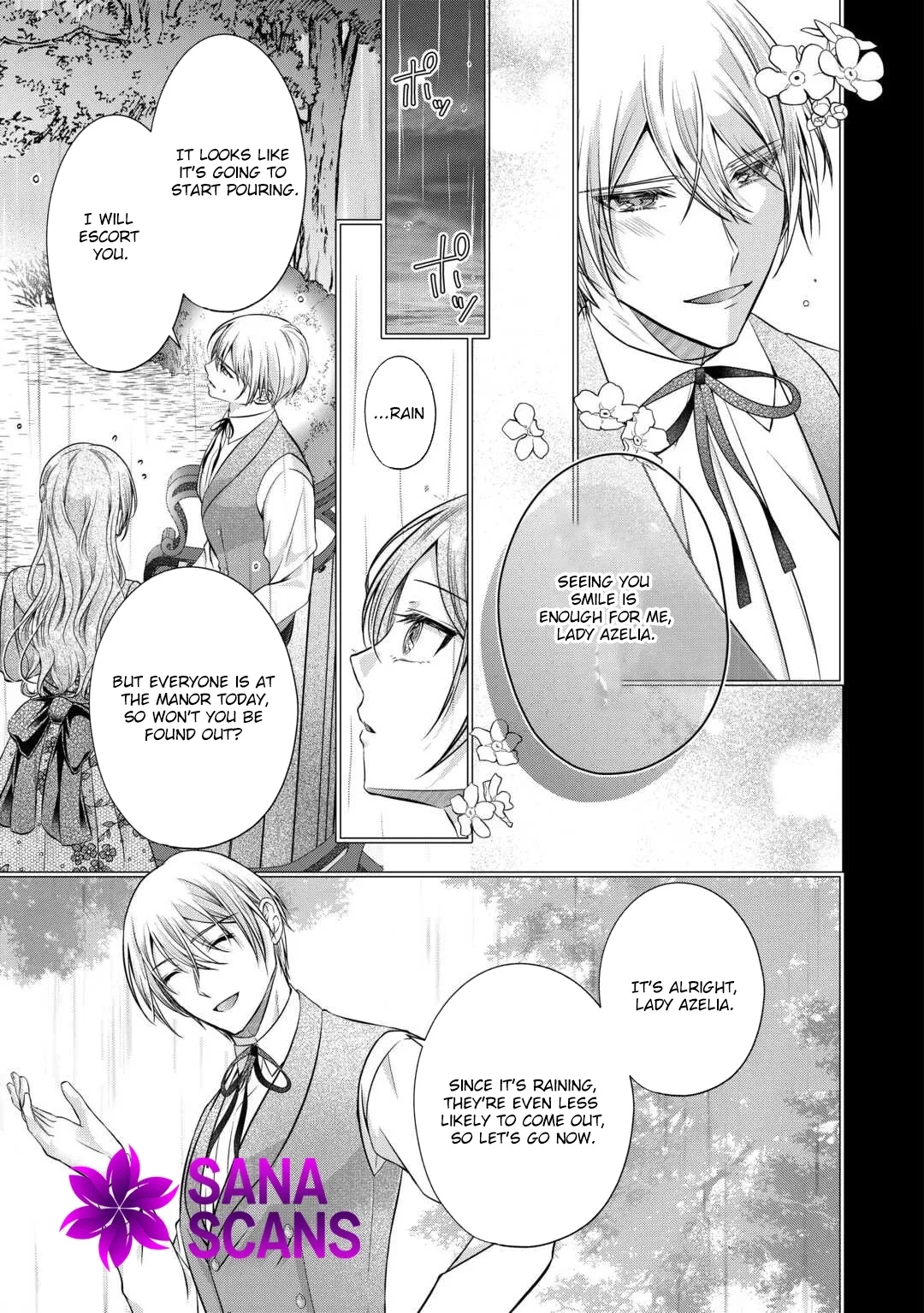 Given a Terminal Diagnosis, I Let Go of My Cold Family and Fiancé Chapter 6 page 5