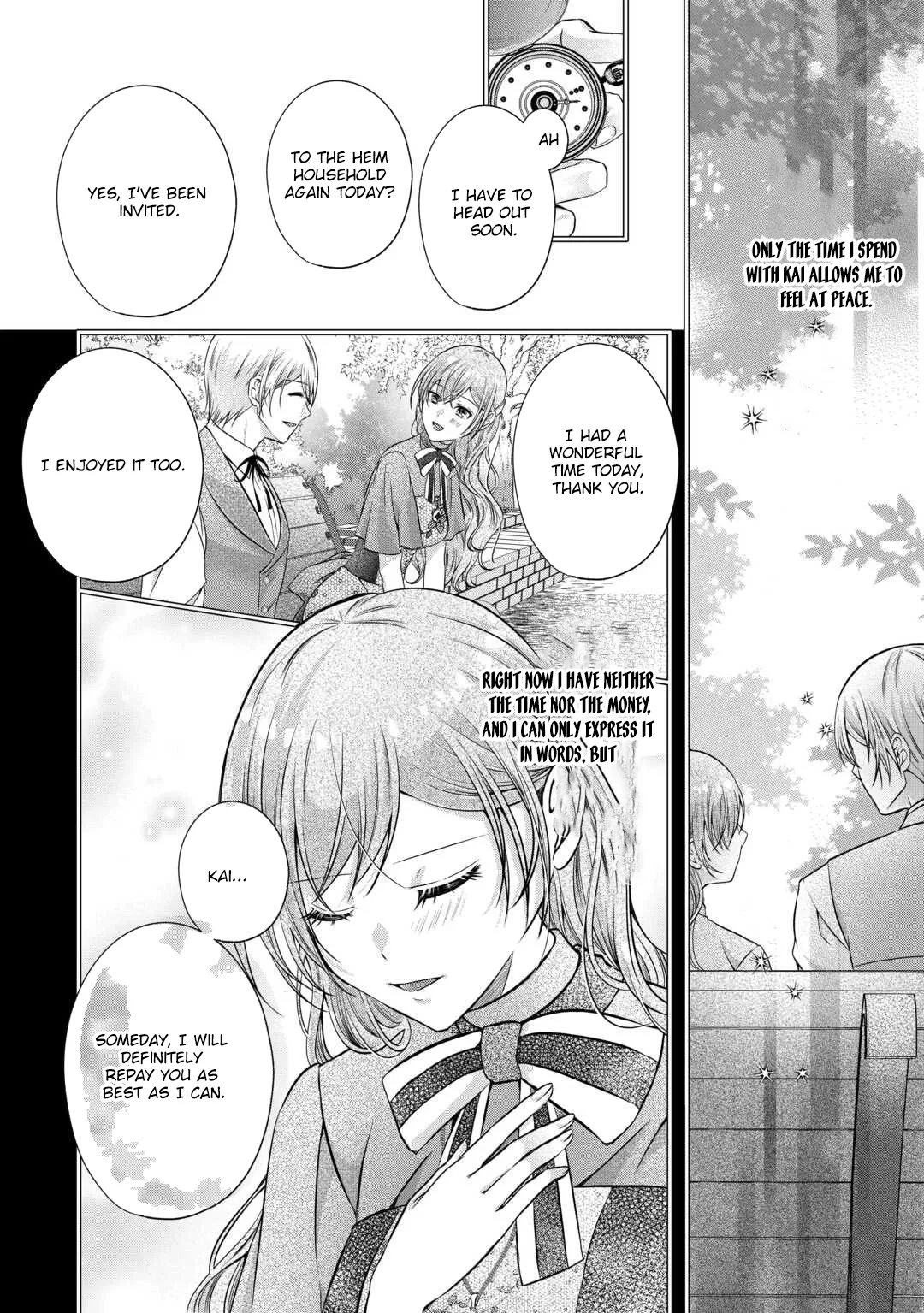 Given a Terminal Diagnosis, I Let Go of My Cold Family and Fiancé Chapter 6 page 4