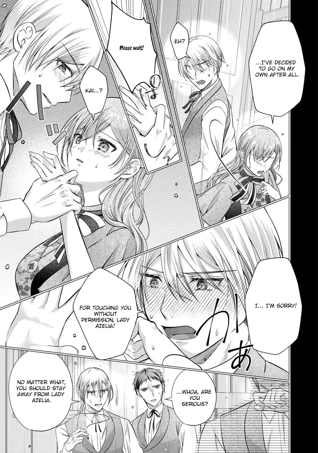 Given a Terminal Diagnosis, I Let Go of My Cold Family and Fiancé Chapter 6 page 7