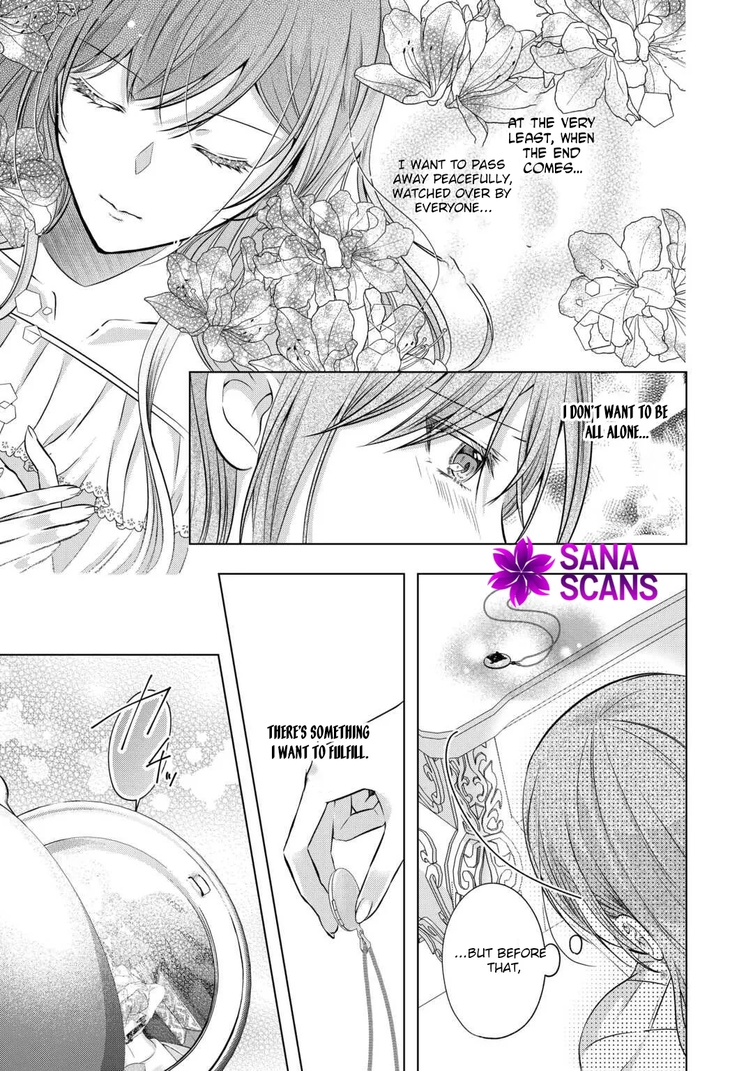 Given a Terminal Diagnosis, I Let Go of My Cold Family and Fiancé Chapter 6 page 25