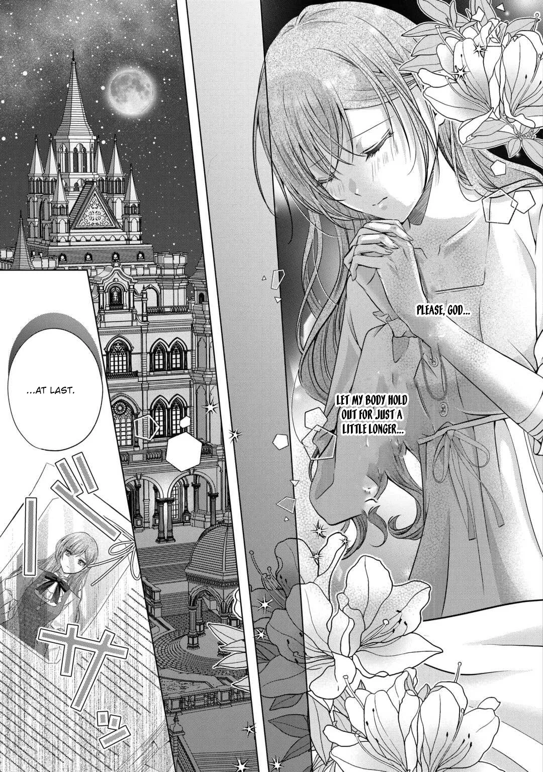 Given a Terminal Diagnosis, I Let Go of My Cold Family and Fiancé Chapter 6 page 27