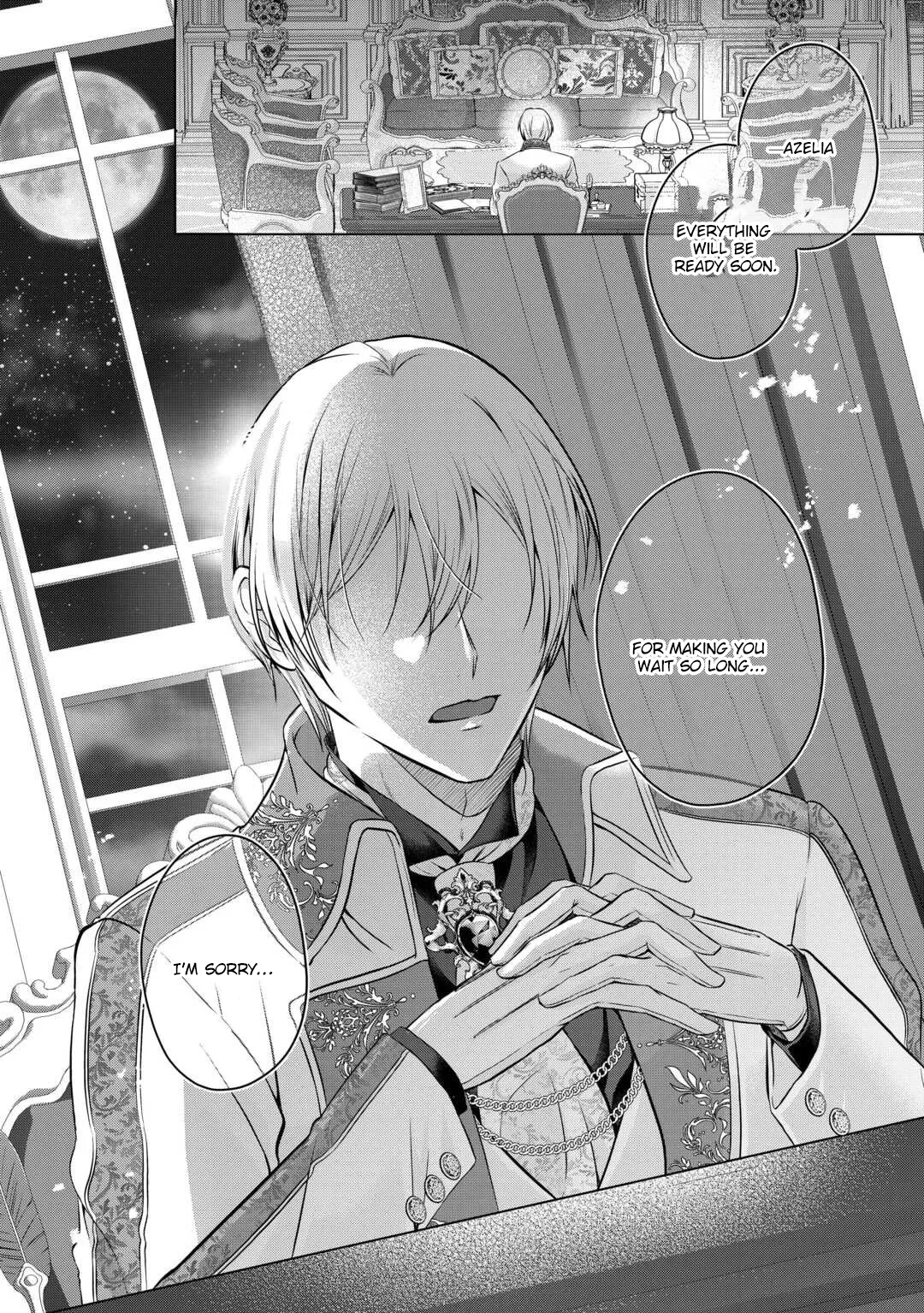 Given a Terminal Diagnosis, I Let Go of My Cold Family and Fiancé Chapter 6 page 28