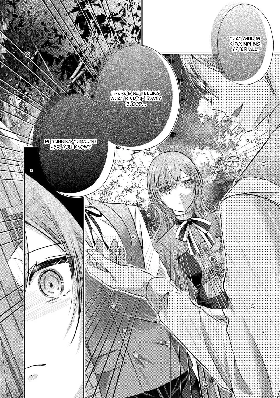 Given a Terminal Diagnosis, I Let Go of My Cold Family and Fiancé Chapter 6 page 8