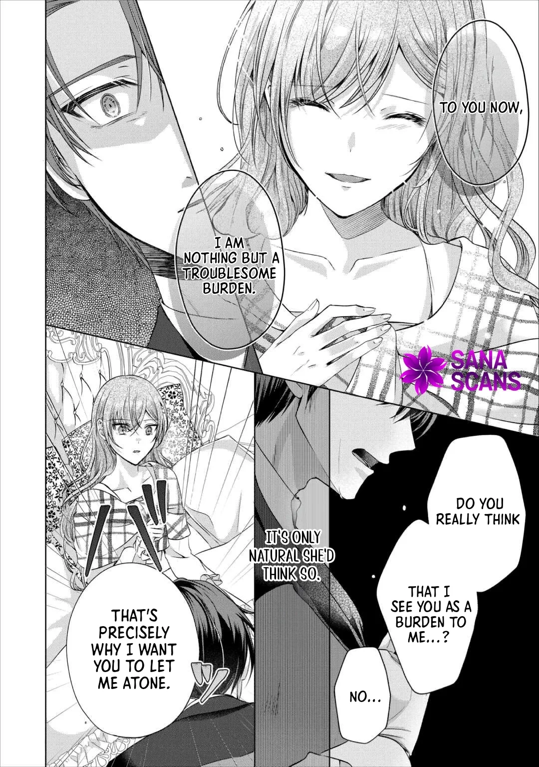 Given a Terminal Diagnosis, I Let Go of My Cold Family and Fiancé Chapter 7 page 17