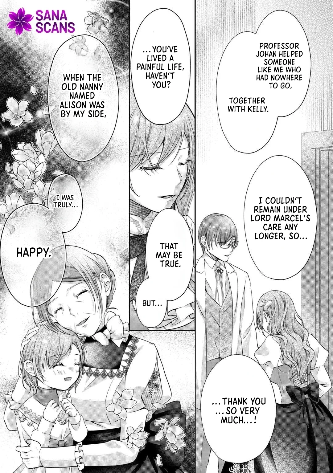 Given a Terminal Diagnosis, I Let Go of My Cold Family and Fiancé Chapter 8 page 3