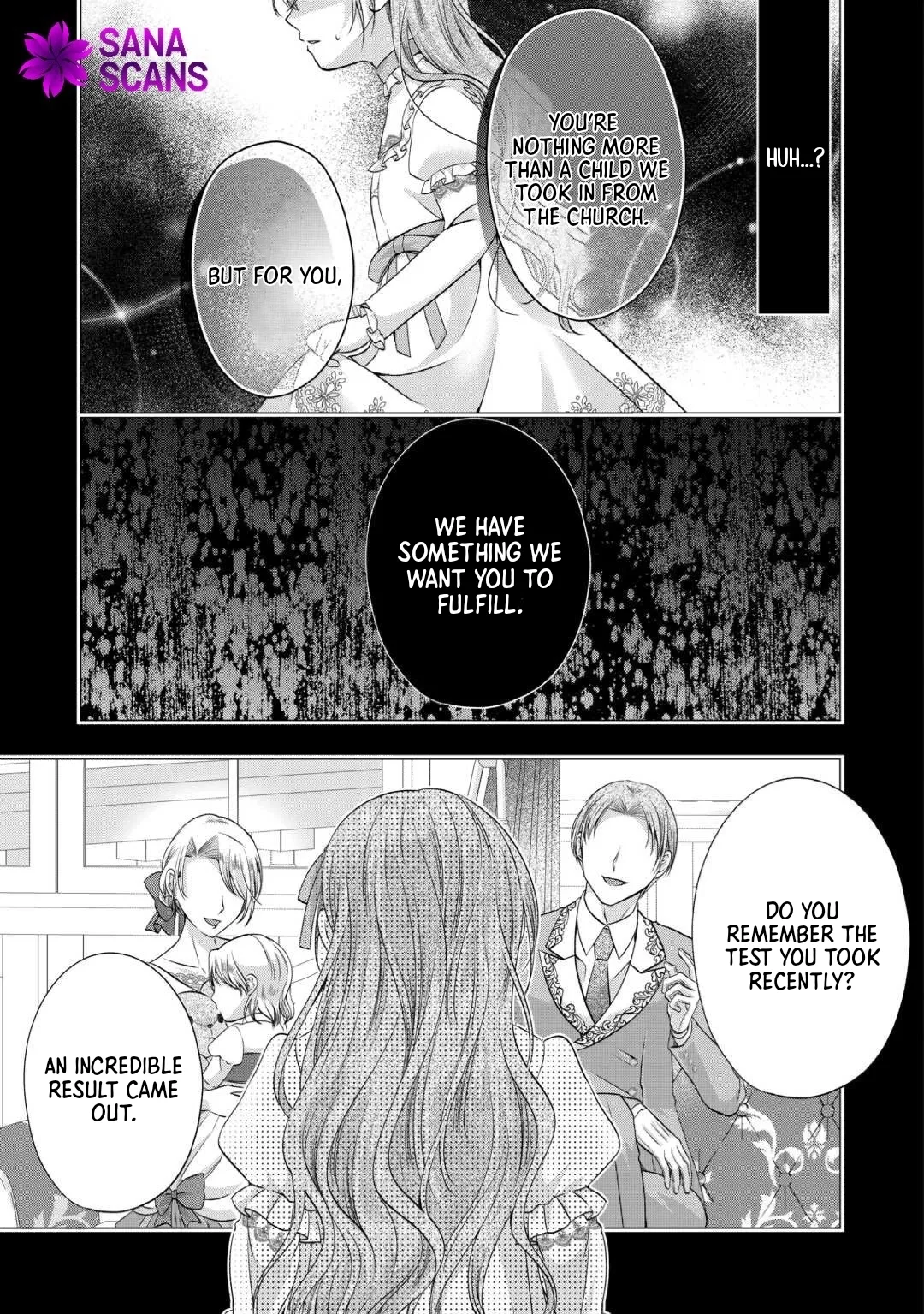 Given a Terminal Diagnosis, I Let Go of My Cold Family and Fiancé Chapter 8 page 15