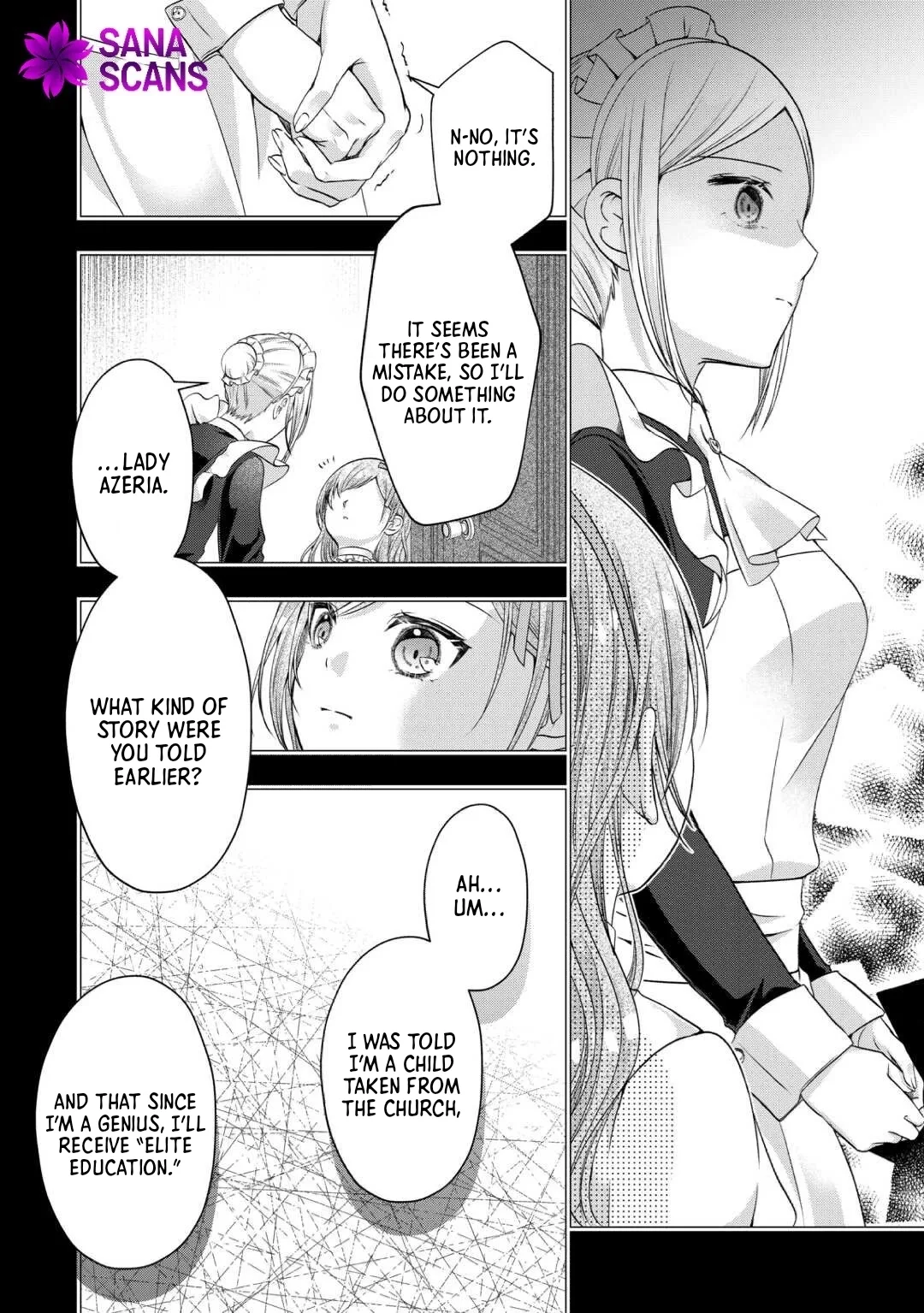 Given a Terminal Diagnosis, I Let Go of My Cold Family and Fiancé Chapter 8 page 18