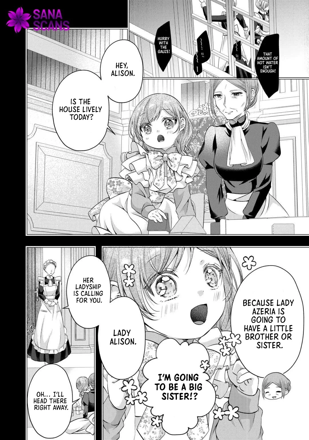Given a Terminal Diagnosis, I Let Go of My Cold Family and Fiancé Chapter 8 page 4