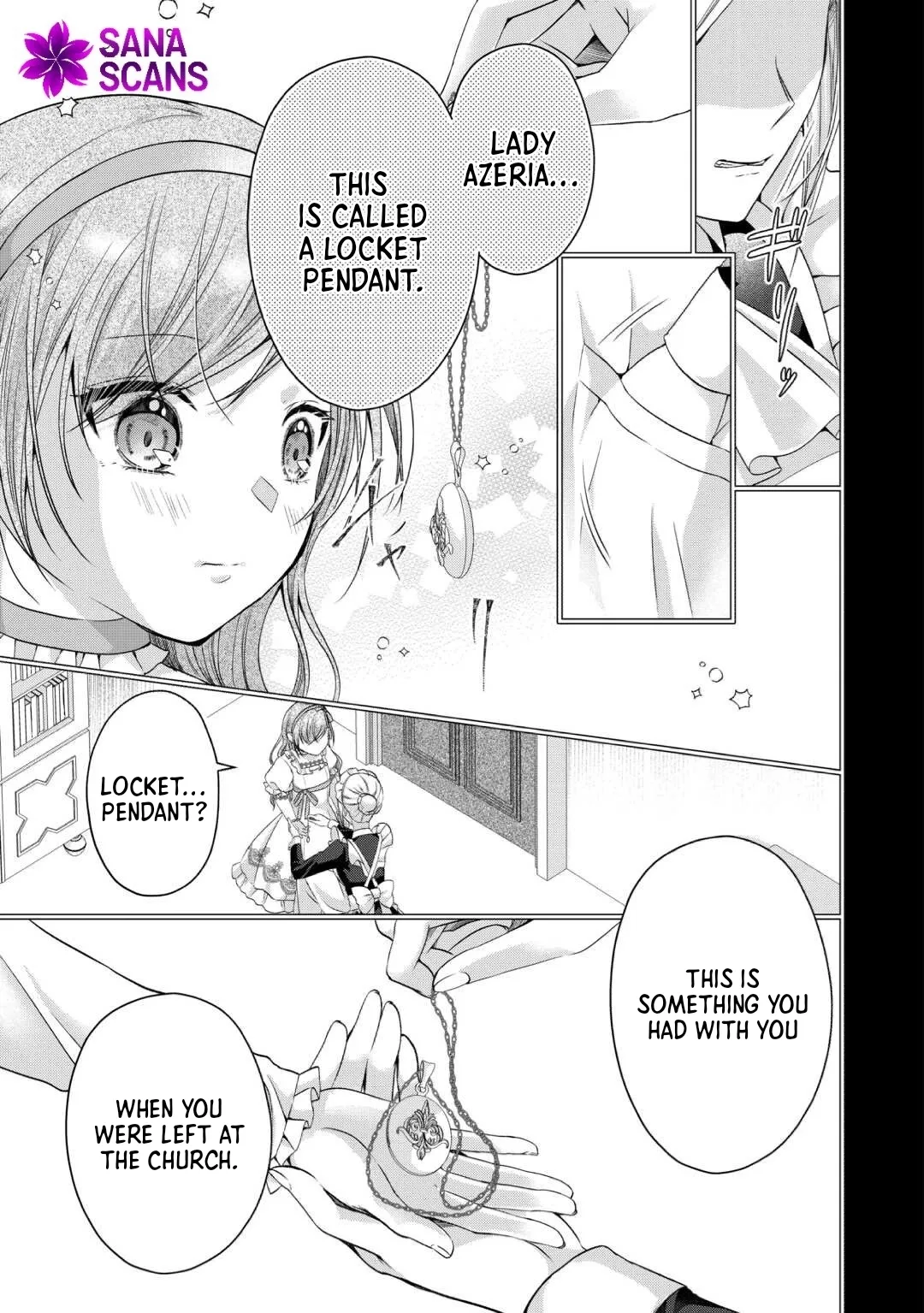 Given a Terminal Diagnosis, I Let Go of My Cold Family and Fiancé Chapter 8 page 19