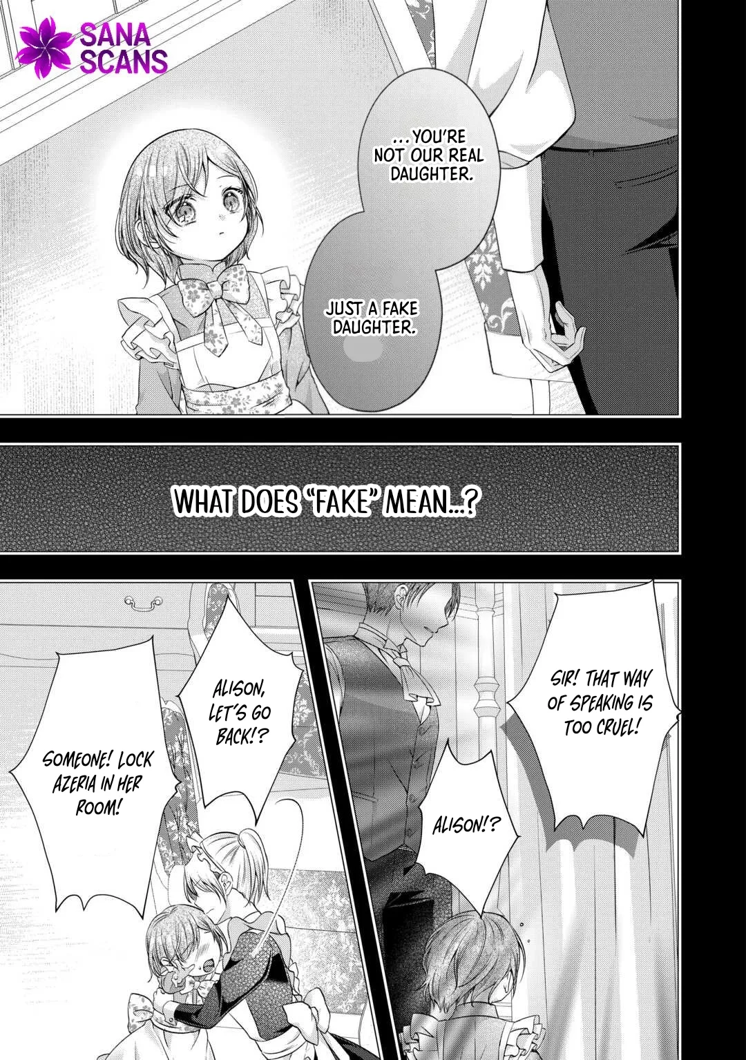 Given a Terminal Diagnosis, I Let Go of My Cold Family and Fiancé Chapter 8 page 9