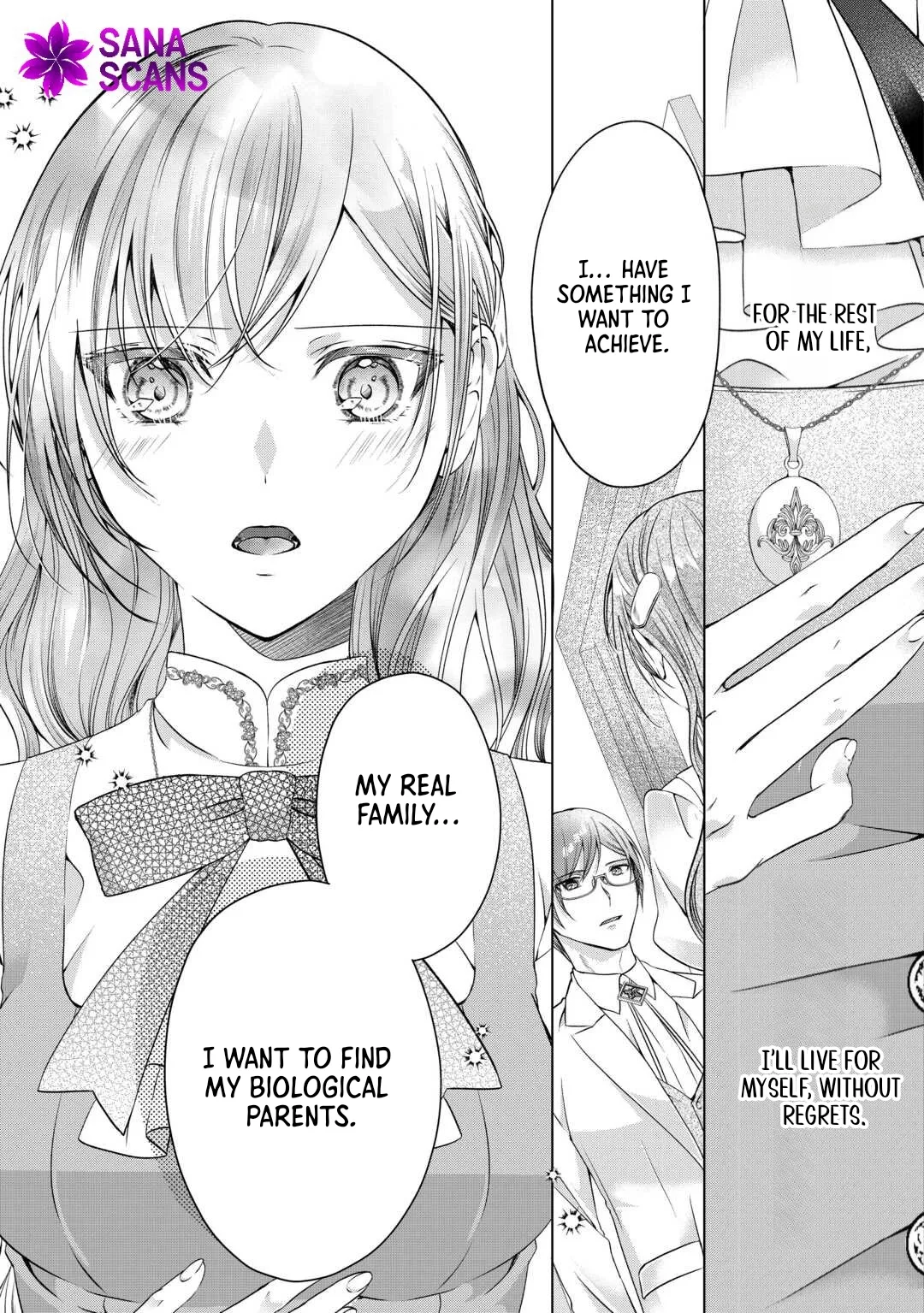 Given a Terminal Diagnosis, I Let Go of My Cold Family and Fiancé Chapter 8 page 25