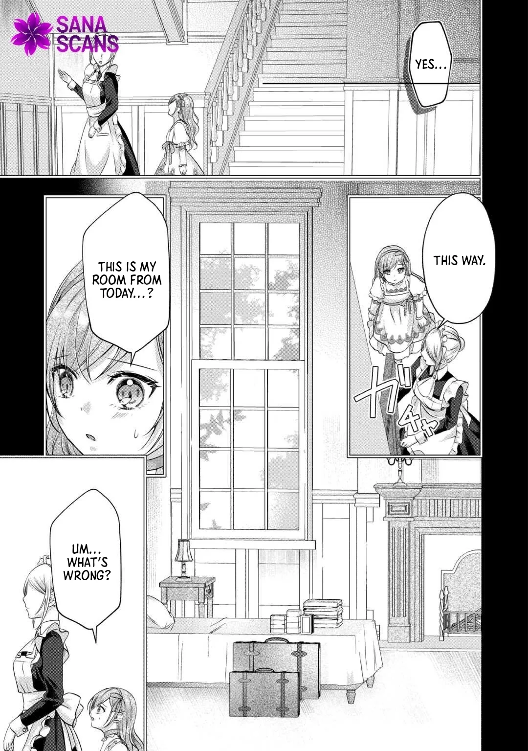 Given a Terminal Diagnosis, I Let Go of My Cold Family and Fiancé Chapter 8 page 17