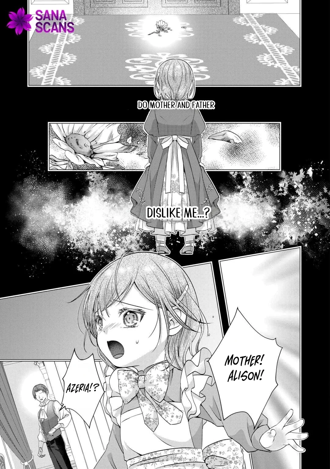 Given a Terminal Diagnosis, I Let Go of My Cold Family and Fiancé Chapter 8 page 7
