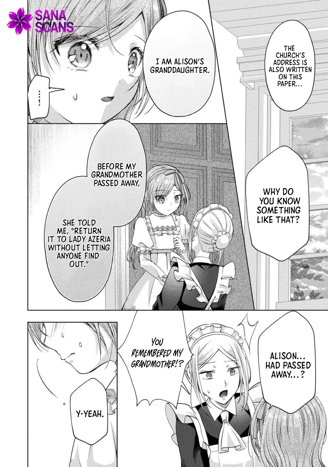 Given a Terminal Diagnosis, I Let Go of My Cold Family and Fiancé Chapter 8 page 20