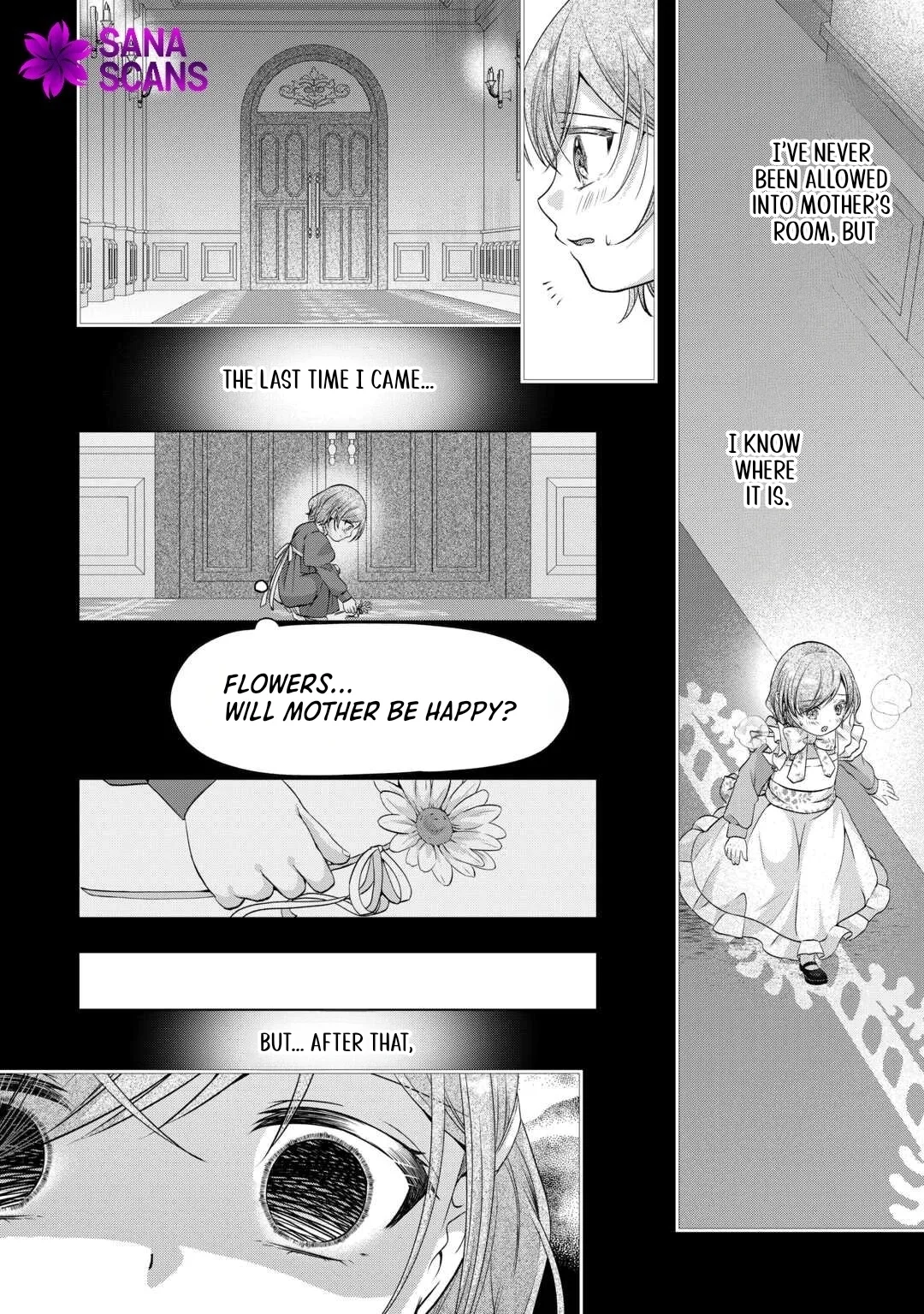 Given a Terminal Diagnosis, I Let Go of My Cold Family and Fiancé Chapter 8 page 6