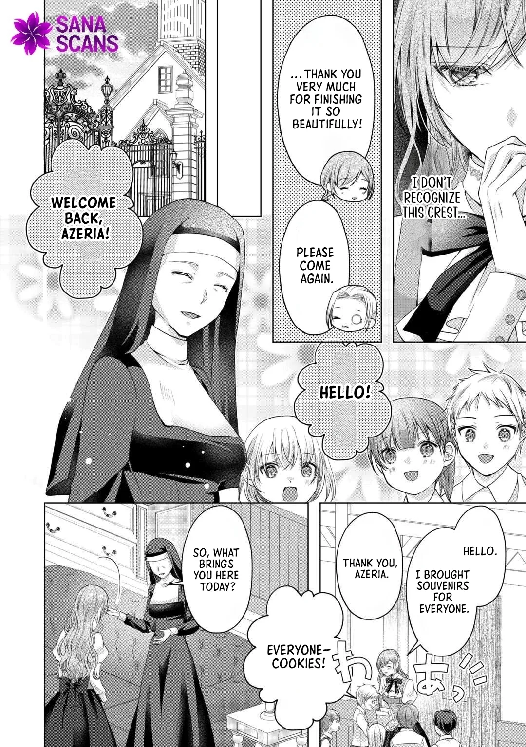 Given a Terminal Diagnosis, I Let Go of My Cold Family and Fiancé Chapter 9 page 12