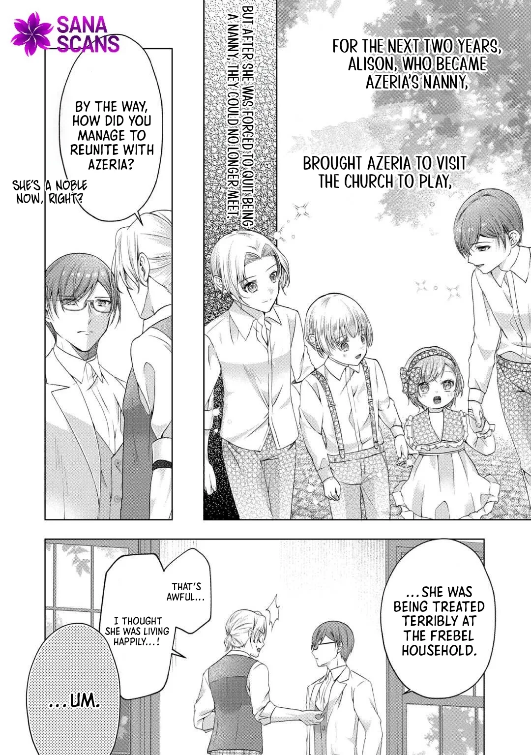 Given a Terminal Diagnosis, I Let Go of My Cold Family and Fiancé Chapter 9 page 4