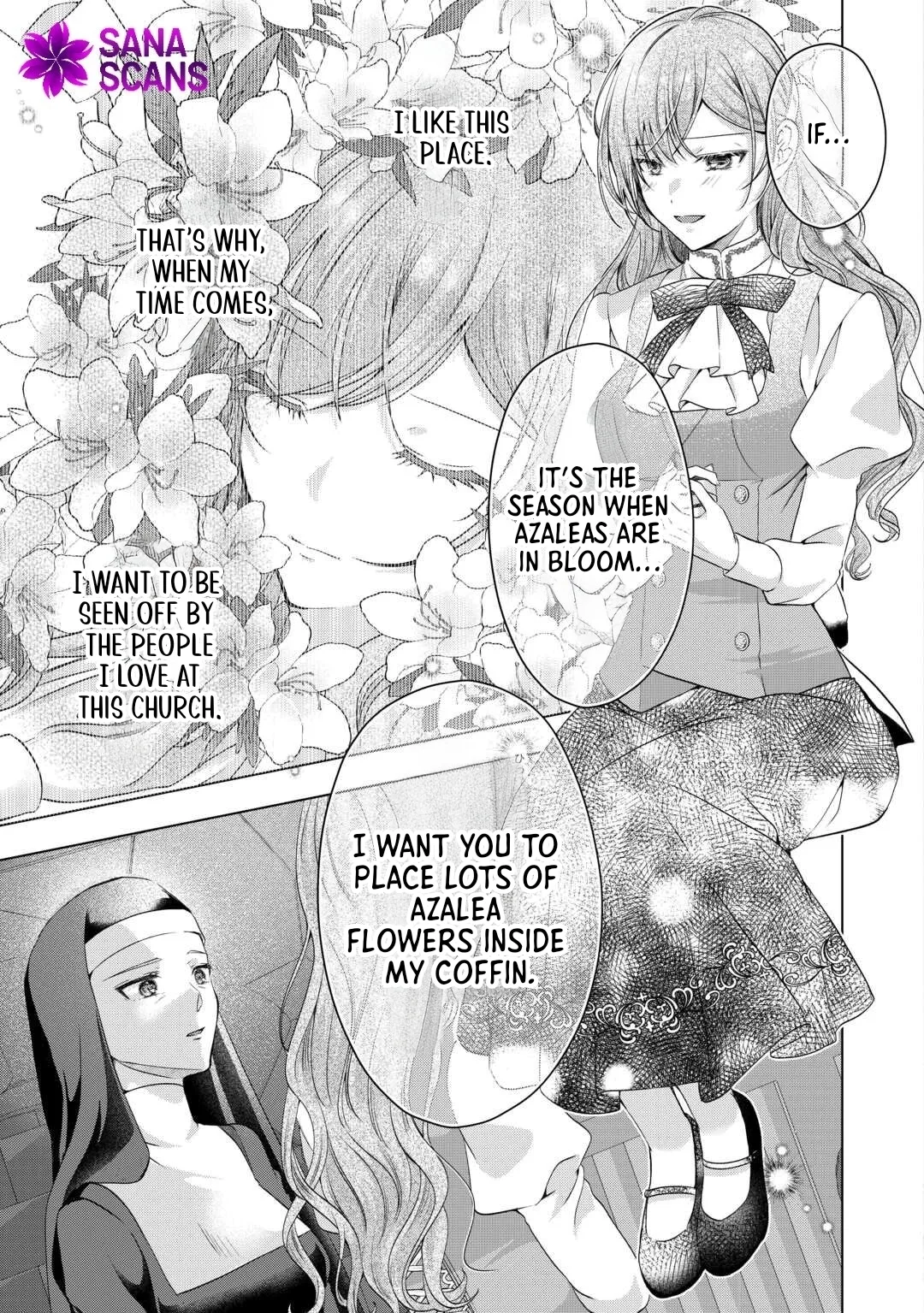 Given a Terminal Diagnosis, I Let Go of My Cold Family and Fiancé Chapter 9 page 15
