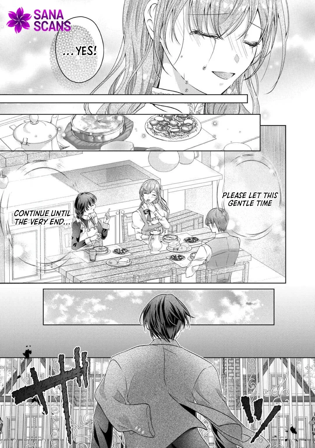 Given a Terminal Diagnosis, I Let Go of My Cold Family and Fiancé Chapter 9 page 19