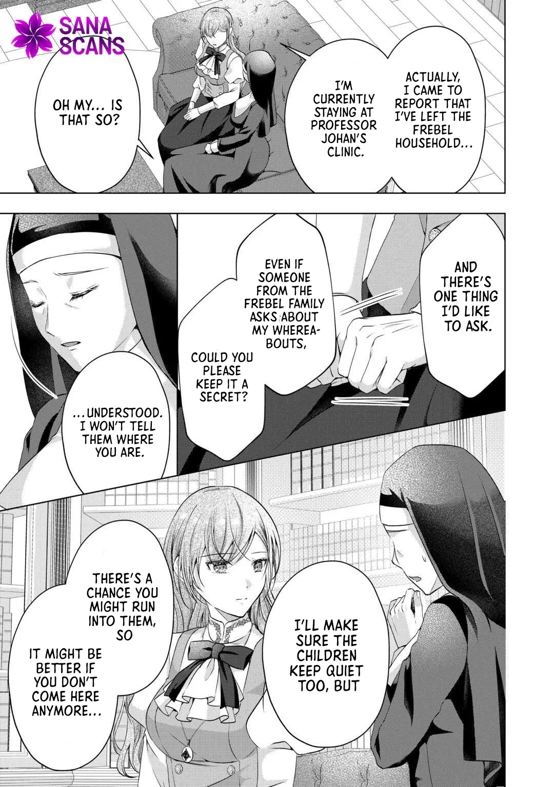 Given a Terminal Diagnosis, I Let Go of My Cold Family and Fiancé Chapter 9 page 13
