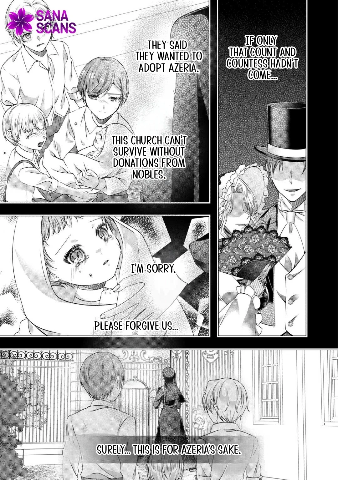 Given a Terminal Diagnosis, I Let Go of My Cold Family and Fiancé Chapter 9 page 3