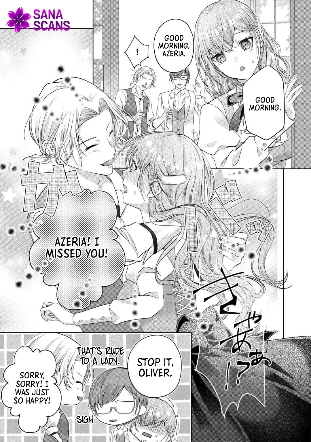 Given a Terminal Diagnosis, I Let Go of My Cold Family and Fiancé Chapter 9 page 5