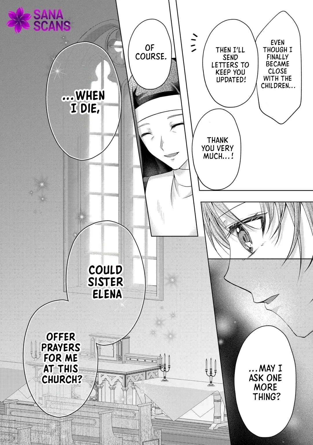 Given a Terminal Diagnosis, I Let Go of My Cold Family and Fiancé Chapter 9 page 14
