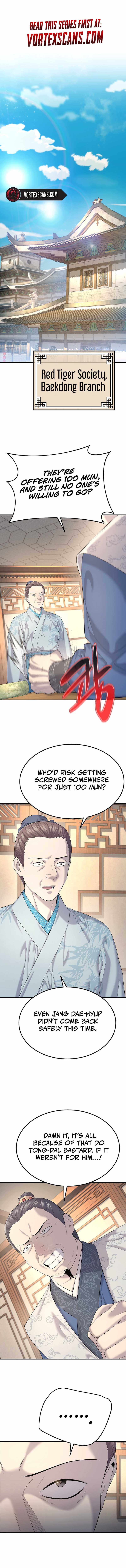 Giyeon Doksik Chapter 10 page 1
