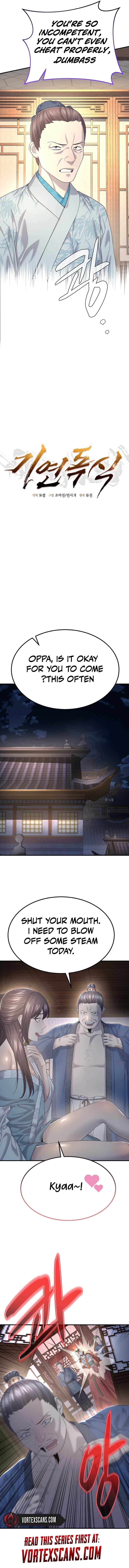 Giyeon Doksik Chapter 10 page 4