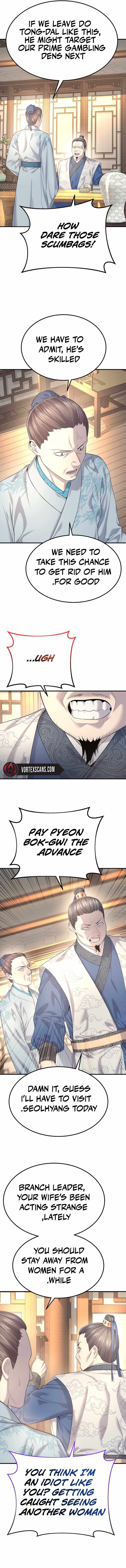 Giyeon Doksik Chapter 10 page 3