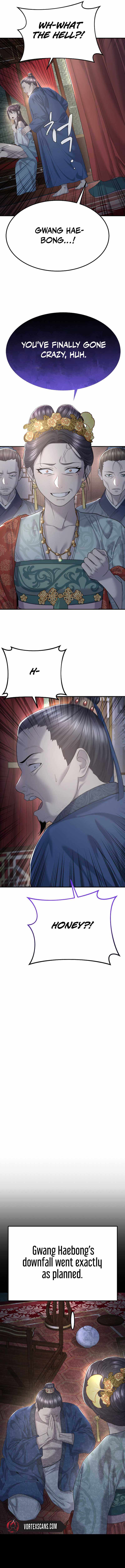 Giyeon Doksik Chapter 10 page 5