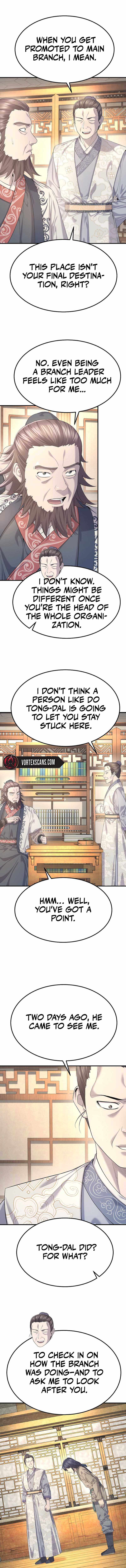 Giyeon Doksik Chapter 10 page 11