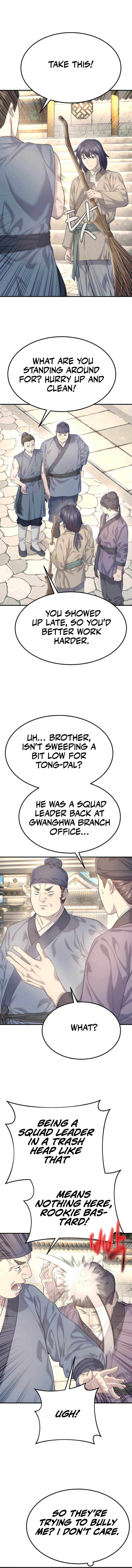 Giyeon Doksik Chapter 10 page 14