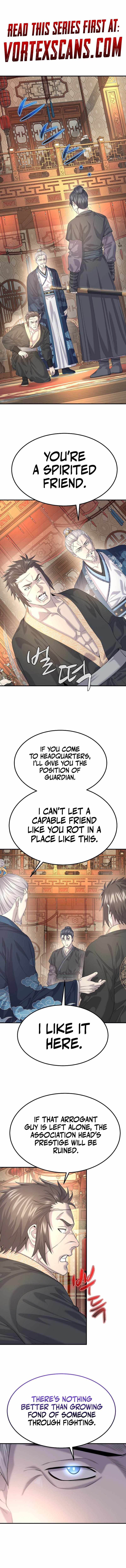 Giyeon Doksik Chapter 13 page 1