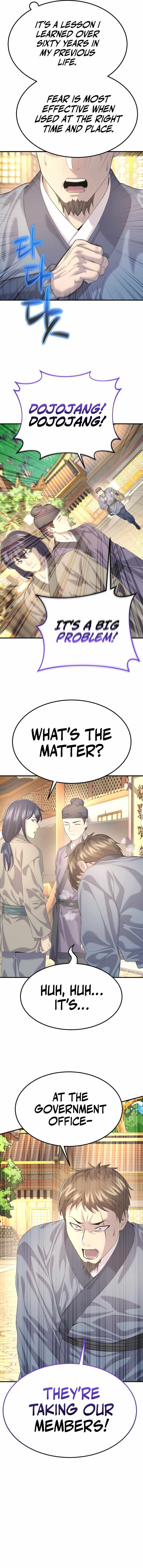 Giyeon Doksik Chapter 13 page 9