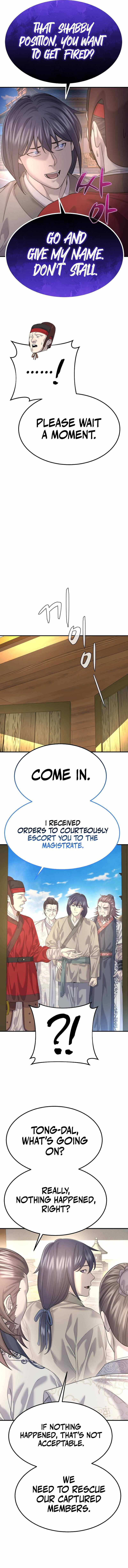 Giyeon Doksik Chapter 13 page 13