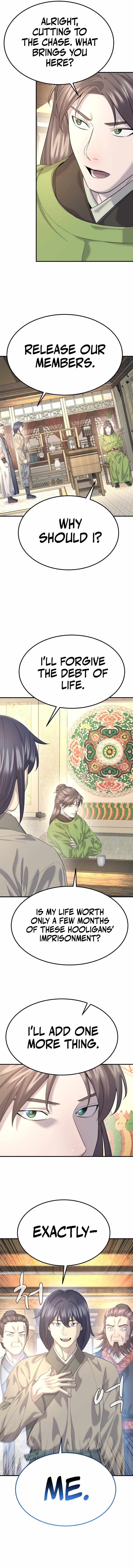 Giyeon Doksik Chapter 13 page 15