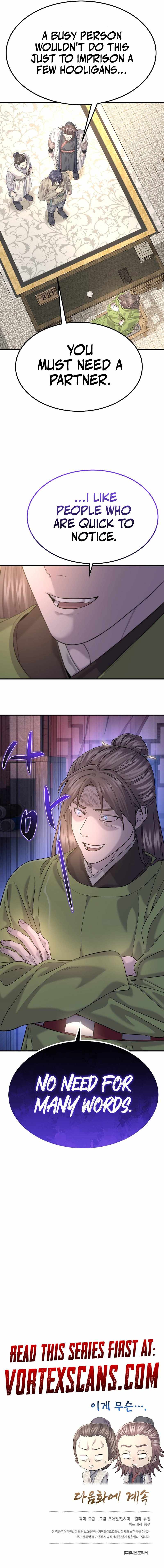 Giyeon Doksik Chapter 13 page 16